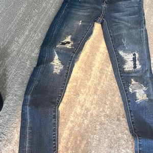 BLANK NYC KIDS JEANS SIZE 10